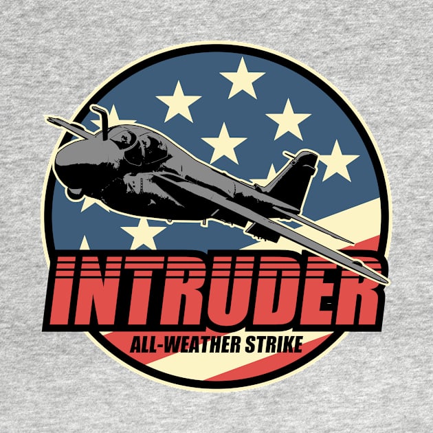 A-6 Intruder Patch by Firemission45